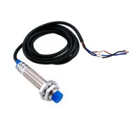 Концевой индуктивный датчик LJ12A3-4-Z/BX NPN ЧПУ