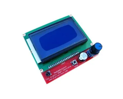 Контроллер RepRapDiscount для RAMPS 3D-принтера