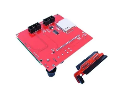 Контроллер RepRapDiscount для RAMPS 3D-принтера